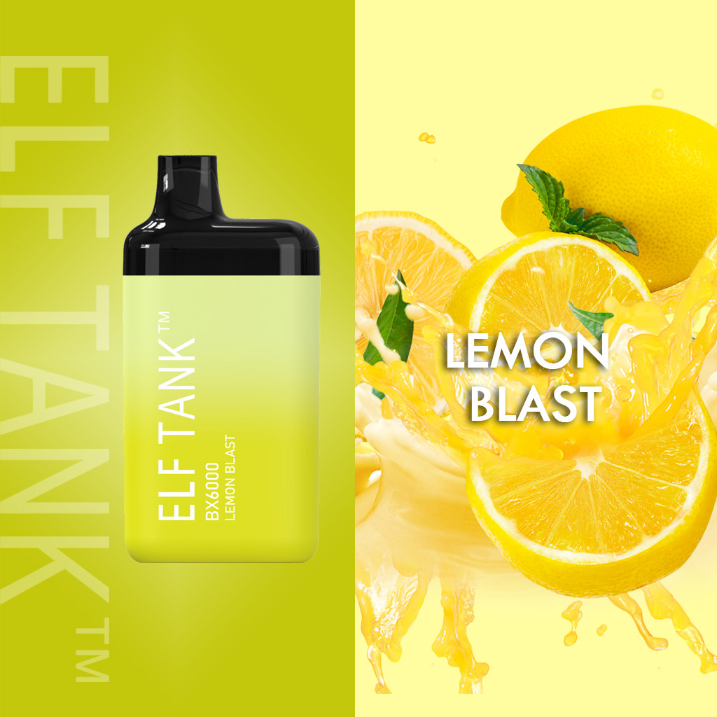 Lemon Blast